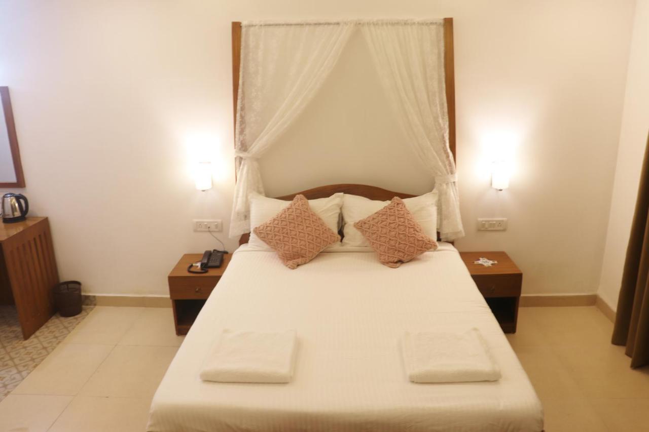 Crystal Serenity Boutique Resort Mandrem Eksteriør bilde